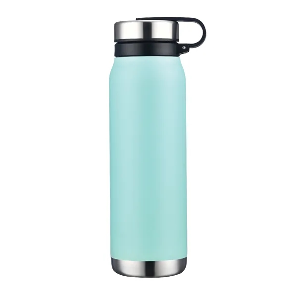 20oz Vacuum water bottle with Removable SS lid - 20oz Vacuum water bottle with Removable SS lid - Image 10 of 11