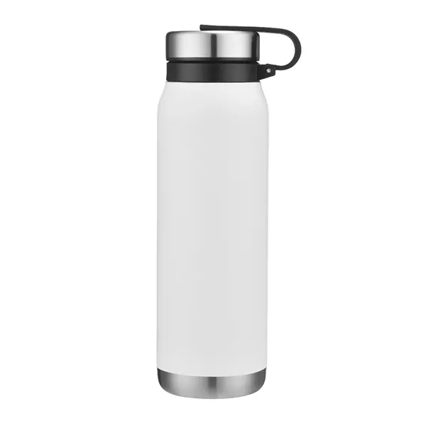 20oz Vacuum water bottle with Removable SS lid - 20oz Vacuum water bottle with Removable SS lid - Image 11 of 11