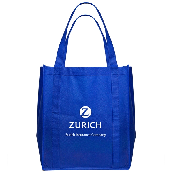 12x14 Eco-Friendly 80GSM Non-Woven Tote