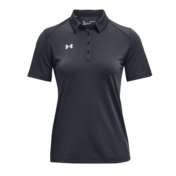 Under Armour UA Women's Tech Team Polo - Under Armour UA Women's Tech Team Polo - Image 7 of 8