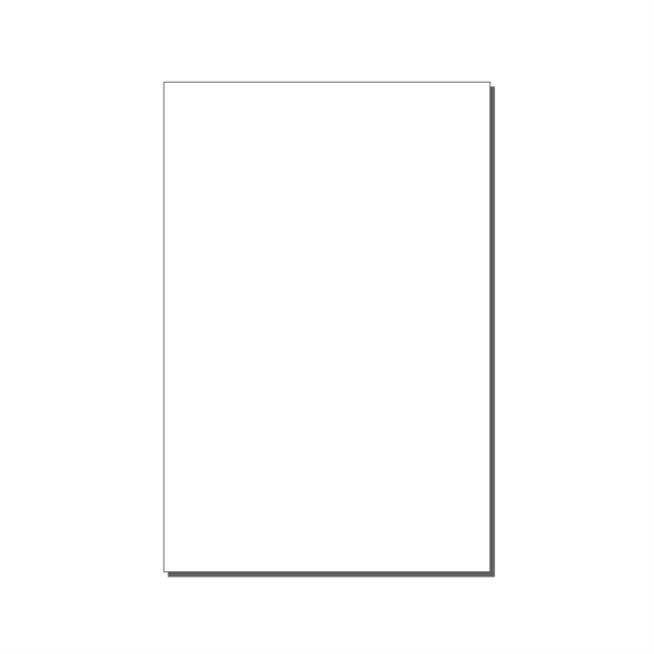 XXL business Card Magnet - 20 mil. - XXL business Card Magnet - 20 mil. - Image 1 of 1