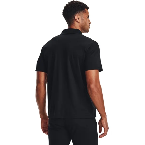 Under Armour UA Men's Tech Team Polo - Under Armour UA Men's Tech Team Polo - Image 1 of 10