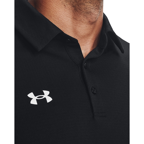 Under Armour UA Men's Tech Team Polo - Under Armour UA Men's Tech Team Polo - Image 2 of 10