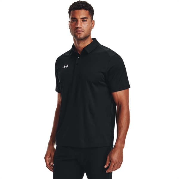 Under Armour UA Men's Tech Team Polo - Under Armour UA Men's Tech Team Polo - Image 0 of 10