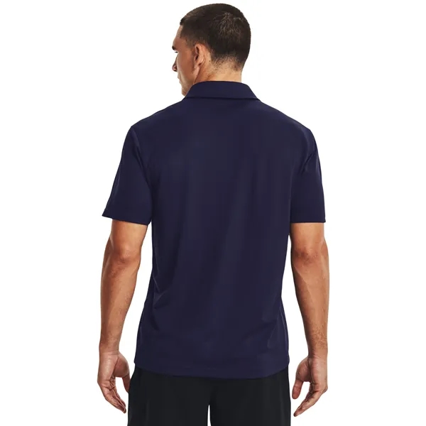 Under Armour UA Men's Tech Team Polo - Under Armour UA Men's Tech Team Polo - Image 10 of 10