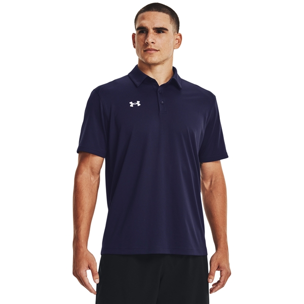 Under Armour UA Men's Tech Team Polo - Under Armour UA Men's Tech Team Polo - Image 9 of 10