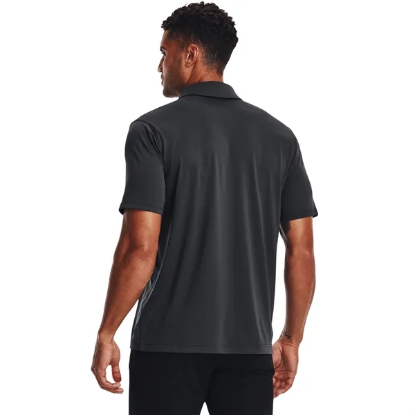 Under Armour UA Men's Tech Team Polo - Under Armour UA Men's Tech Team Polo - Image 4 of 10