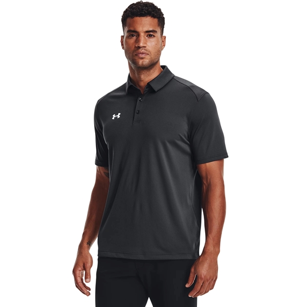 Under Armour UA Men's Tech Team Polo - Under Armour UA Men's Tech Team Polo - Image 3 of 10