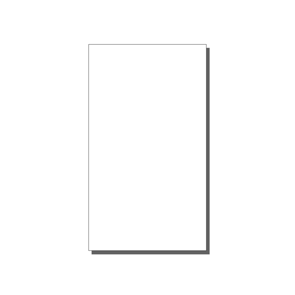 Business Card Magnet 30 Mil - Business Card Magnet 30 Mil - Image 1 of 1