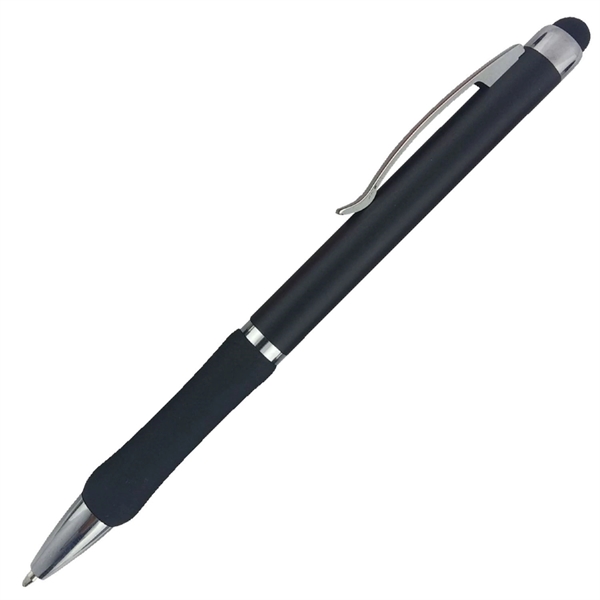 The Valera Metallic Colored Twist-Action Pen - The Valera Metallic Colored Twist-Action Pen - Image 2 of 8