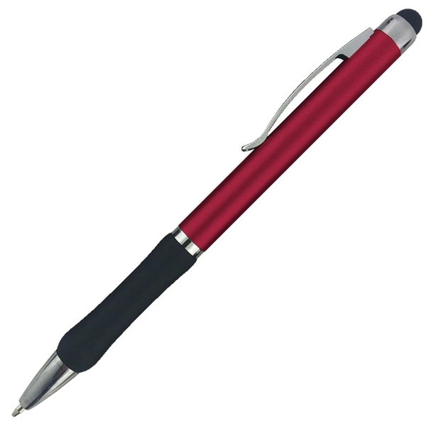 The Valera Metallic Colored Twist-Action Pen - The Valera Metallic Colored Twist-Action Pen - Image 4 of 8