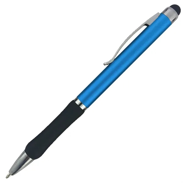 The Valera Metallic Colored Twist-Action Pen - The Valera Metallic Colored Twist-Action Pen - Image 5 of 8