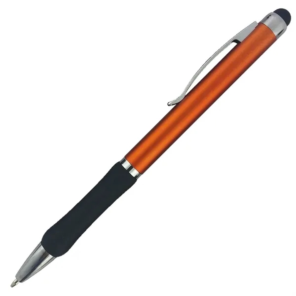 The Valera Metallic Colored Twist-Action Pen - The Valera Metallic Colored Twist-Action Pen - Image 6 of 8