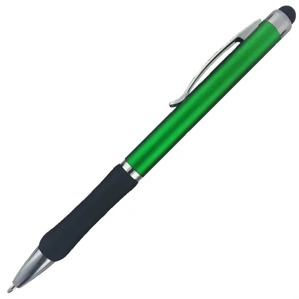 The Valera Metallic Colored Twist-Action Pen - The Valera Metallic Colored Twist-Action Pen - Image 7 of 8