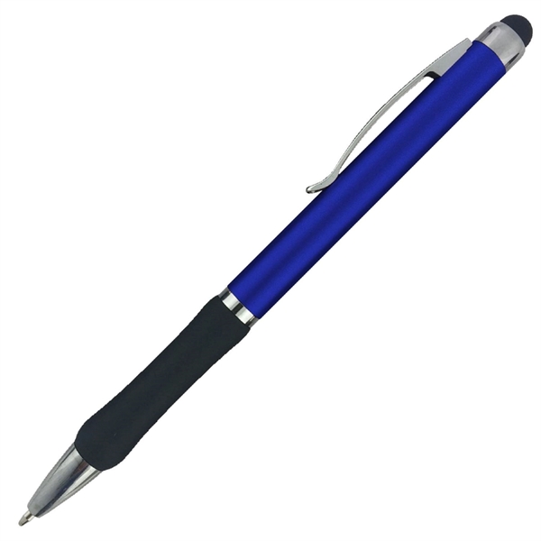 The Valera Metallic Colored Twist-Action Pen - The Valera Metallic Colored Twist-Action Pen - Image 8 of 8