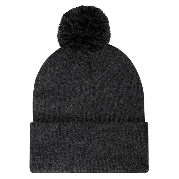 ATC™ EVERYDAY POM-POM CUFF TOQUE - ATC™ EVERYDAY POM-POM CUFF TOQUE - Image 12 of 12
