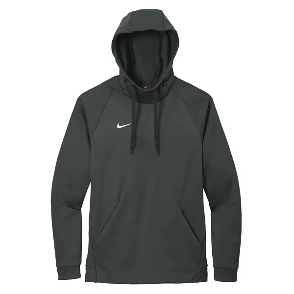 NIKE Therma-FIT FLEECE PULLOVER HOODIE - NIKE Therma-FIT FLEECE PULLOVER HOODIE - Image 1 of 10