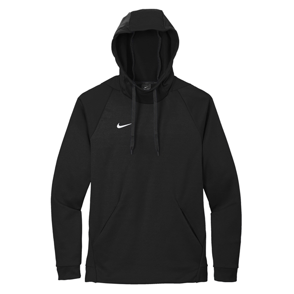 NIKE Therma-FIT FLEECE PULLOVER HOODIE - NIKE Therma-FIT FLEECE PULLOVER HOODIE - Image 2 of 10