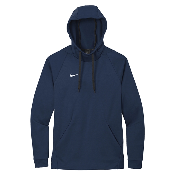 NIKE Therma-FIT FLEECE PULLOVER HOODIE - NIKE Therma-FIT FLEECE PULLOVER HOODIE - Image 3 of 10