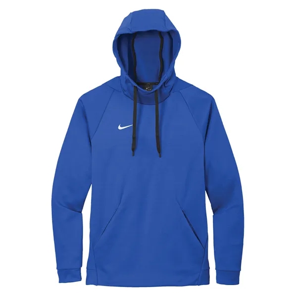 NIKE Therma-FIT FLEECE PULLOVER HOODIE - NIKE Therma-FIT FLEECE PULLOVER HOODIE - Image 4 of 10