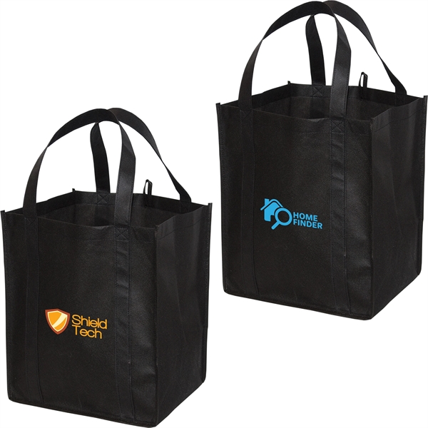 Jumbo Non-Woven Economy Tote Bag - Jumbo Non-Woven Economy Tote Bag - Image 0 of 0