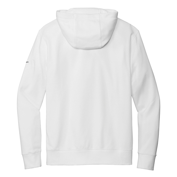 NIKE CLUB FLEECE SLEEVE SWOOSH FULL ZIP HOODIE - NIKE CLUB FLEECE SLEEVE SWOOSH FULL ZIP HOODIE - Image 10 of 10