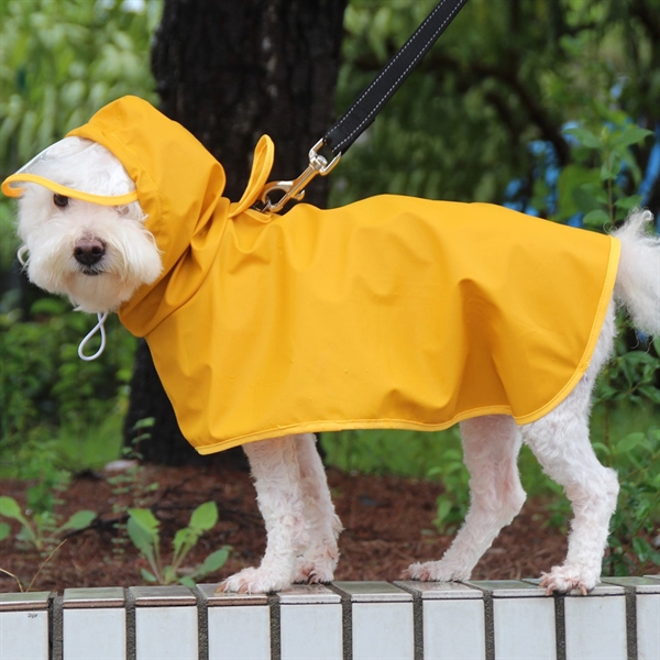 Waterproof Rain Coat Dog - Waterproof Rain Coat Dog - Image 0 of 5