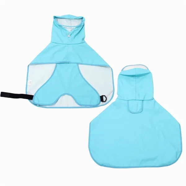 Waterproof Rain Coat Dog - Waterproof Rain Coat Dog - Image 2 of 5