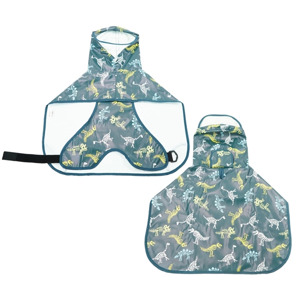 Waterproof Rain Coat Dog - Waterproof Rain Coat Dog - Image 4 of 5
