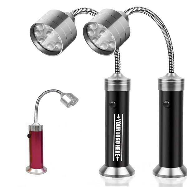 Barbecue Magnetic Bright LED BBQ Grill Lights - Barbecue Magnetic Bright LED BBQ Grill Lights - Image 0 of 3