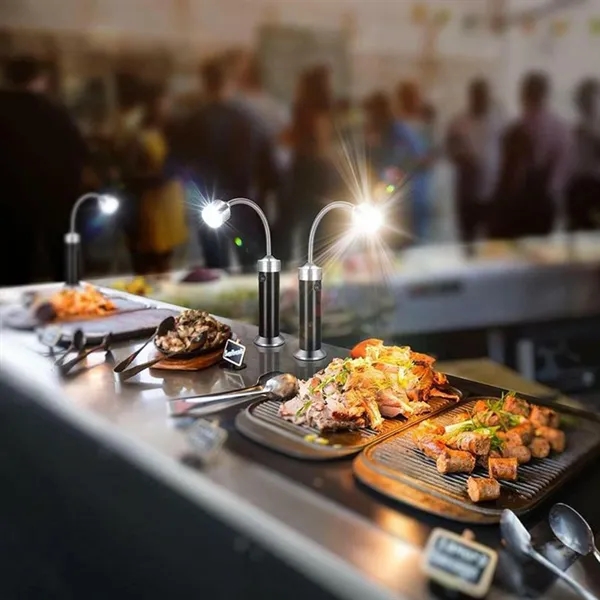 Barbecue Magnetic Bright LED BBQ Grill Lights - Barbecue Magnetic Bright LED BBQ Grill Lights - Image 3 of 3