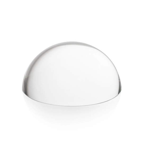 Dome VividPrint™ Paperweight - Dome VividPrint™ Paperweight - Image 6 of 6