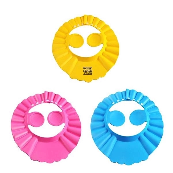 Baby Shower Shampoo Cap - Baby Shower Shampoo Cap - Image 0 of 1