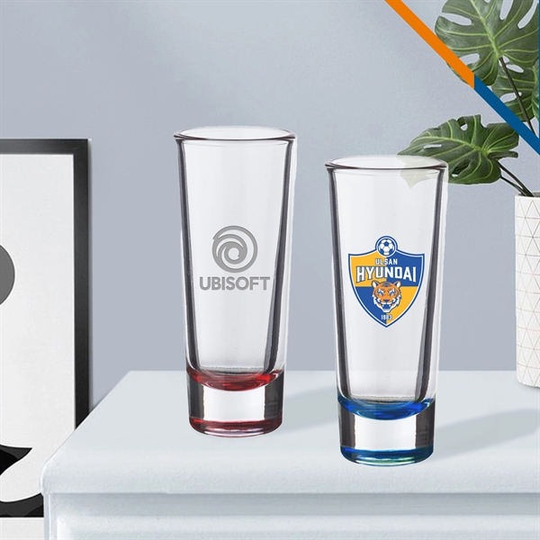 Keene Double Shot Glasses - 2 OZ. - Keene Double Shot Glasses - 2 OZ. - Image 1 of 9