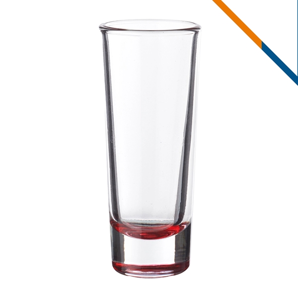 Keene Double Shot Glasses - 2 OZ. - Keene Double Shot Glasses - 2 OZ. - Image 7 of 9