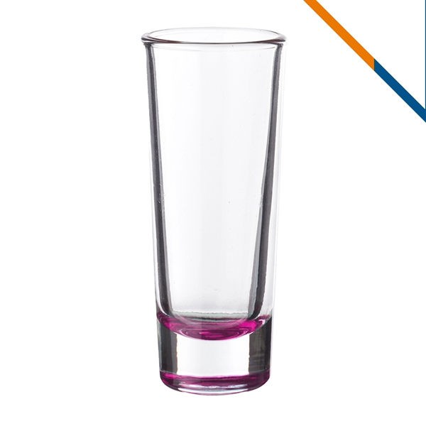 Keene Double Shot Glasses - 2 OZ. - Keene Double Shot Glasses - 2 OZ. - Image 8 of 9