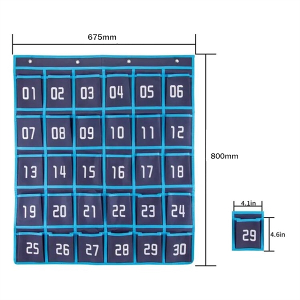 Cell Phone Organizer - Cell Phone Organizer - Image 1 of 1