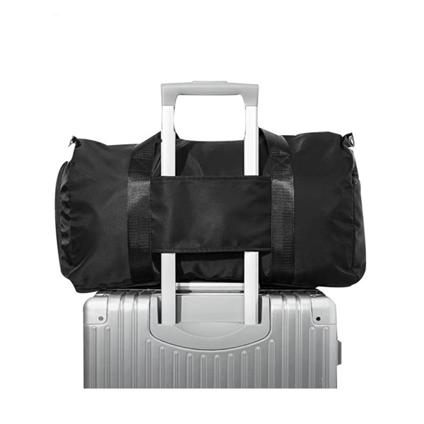 Travel Duffel Bag - Travel Duffel Bag - Image 5 of 6