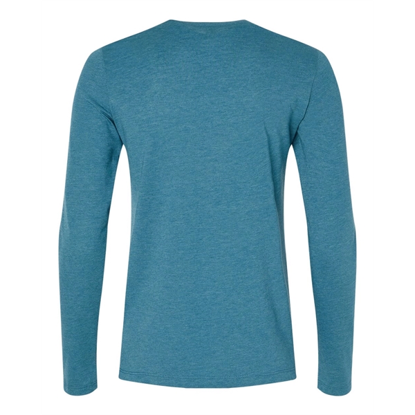 BELLA + CANVAS FWD Fashion Women's Crop Long Sleeve Tee - BELLA + CANVAS FWD Fashion Women's Crop Long Sleeve Tee - Image 18 of 24
