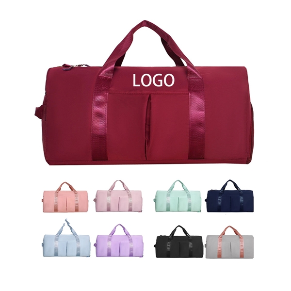 Large Capacity Travel Bag - Large Capacity Travel Bag - Image 0 of 2