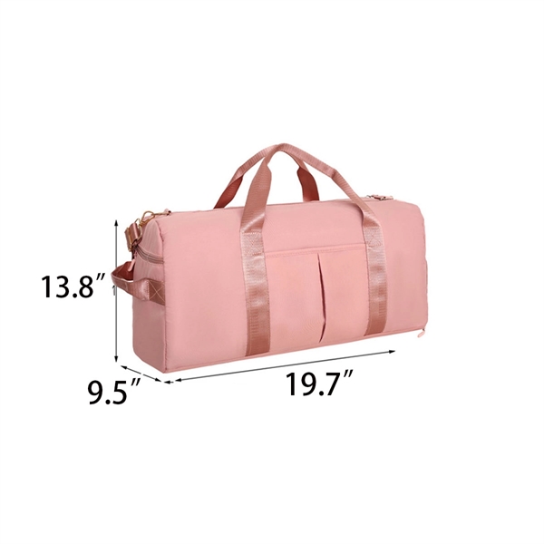Large Capacity Travel Bag - Large Capacity Travel Bag - Image 1 of 2