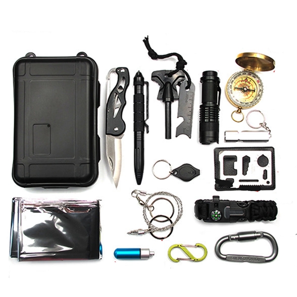 Survival Kits Camping Accessories Tactical Gear - Survival Kits Camping Accessories Tactical Gear - Image 3 of 3