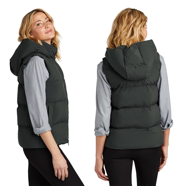 Mercer+Mettle Women's Puffy Vest - Mercer+Mettle Women's Puffy Vest - Image 1 of 4