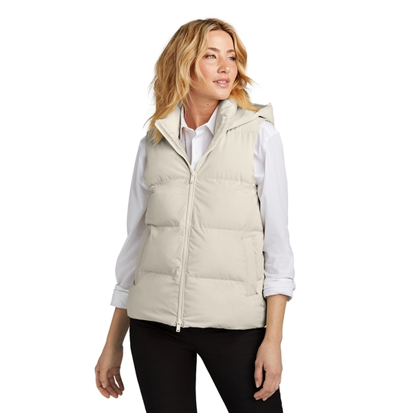 Mercer+Mettle Women's Puffy Vest - Mercer+Mettle Women's Puffy Vest - Image 2 of 4