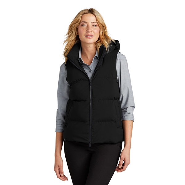 Mercer+Mettle Women's Puffy Vest - Mercer+Mettle Women's Puffy Vest - Image 3 of 4