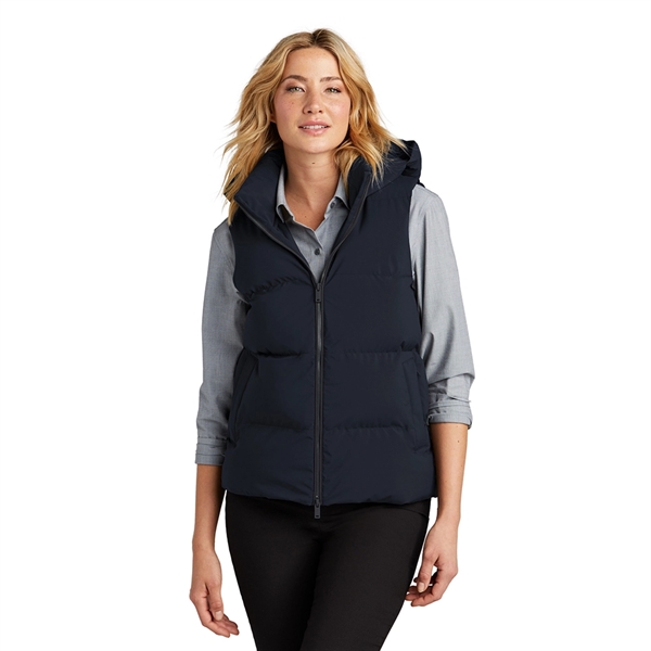 Mercer+Mettle Women's Puffy Vest - Mercer+Mettle Women's Puffy Vest - Image 4 of 4