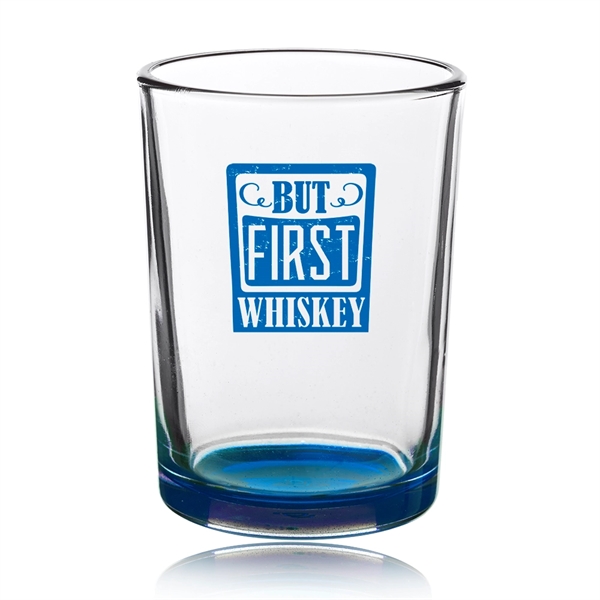 8.5 oz Siena Whiskey Glass - 8.5 oz Siena Whiskey Glass - Image 5 of 14