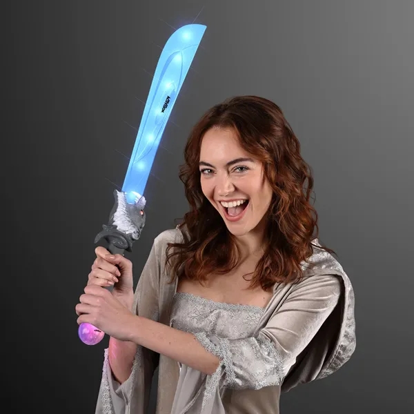 Light Up Wild Animal Toy Sword - Light Up Wild Animal Toy Sword - Image 3 of 3