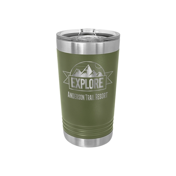 Polar Camel 16oz Stainless Steel Pints - Polar Camel 16oz Stainless Steel Pints - Image 35 of 38