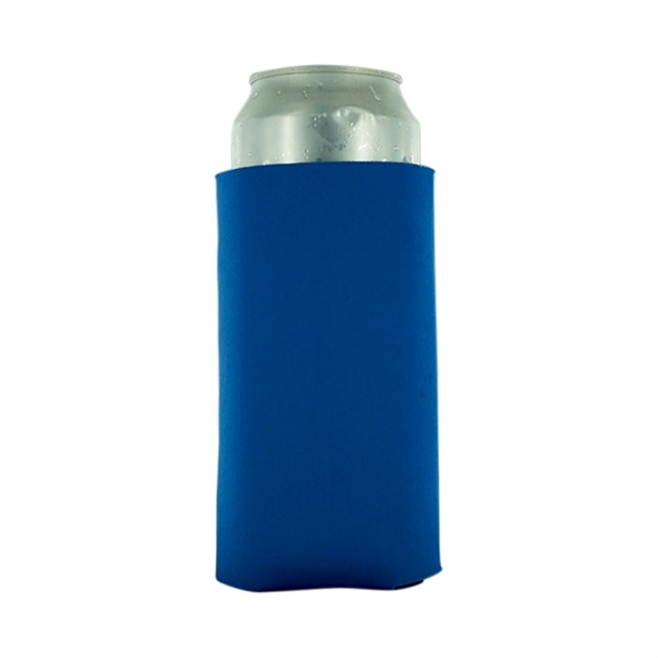 Full Color 24oz Foam Can Coolie - Full Color 24oz Foam Can Coolie - Image 1 of 3